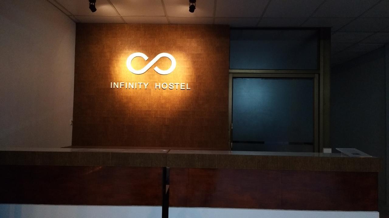 Infinity Hostel Krabi Ao Nang Dış mekan fotoğraf